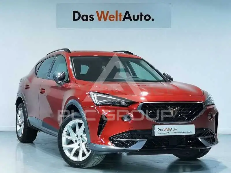 2022 Cupra Formentor