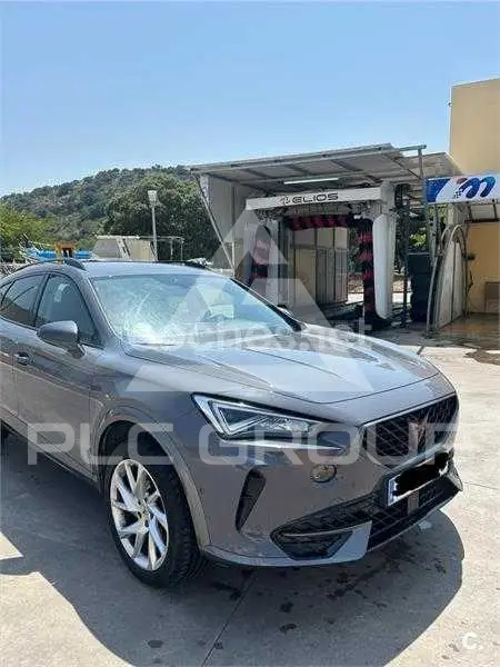 2022 Cupra Formentor
