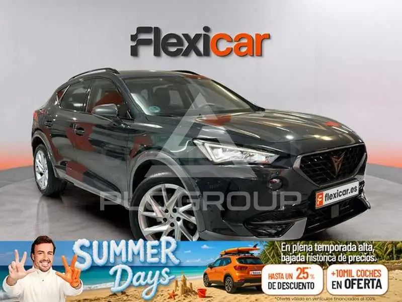 2022 Cupra Formentor