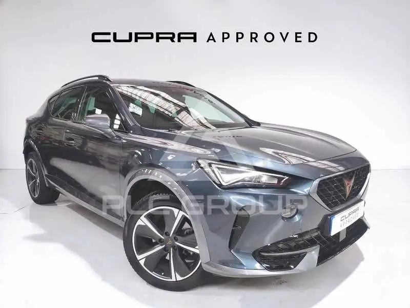 2022 Cupra Formentor