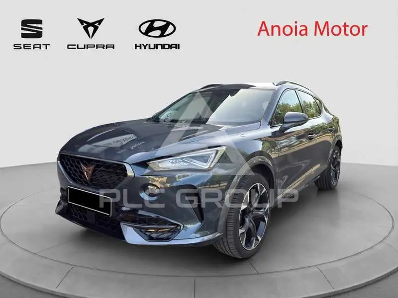 2022 Cupra Formentor