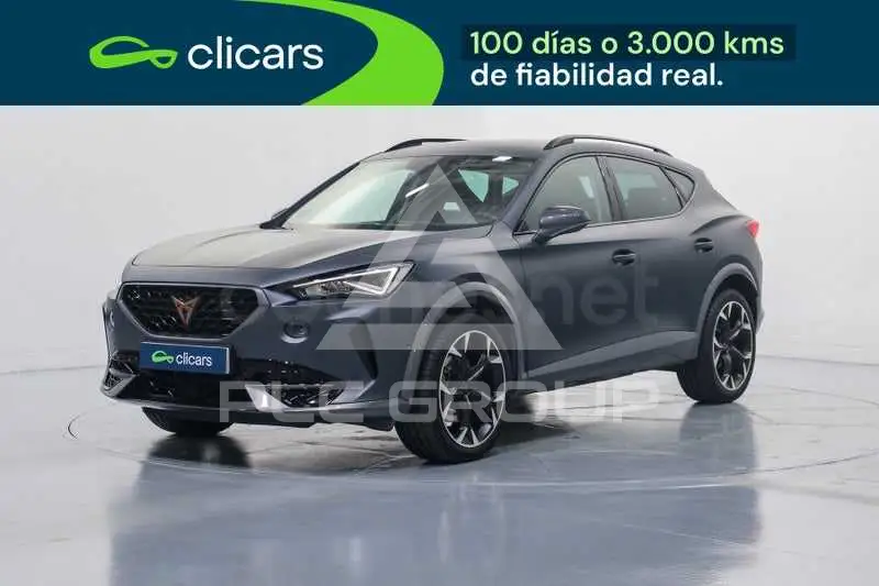2022 Cupra Formentor