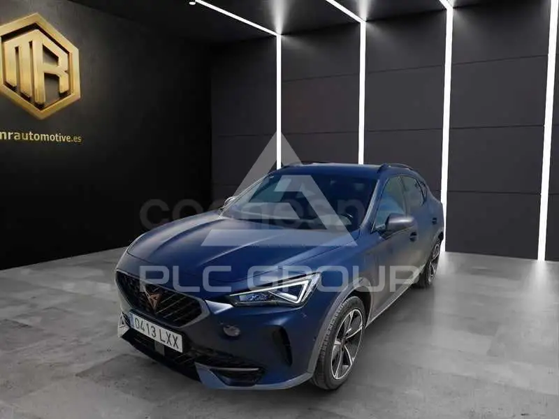 2022 Cupra Formentor