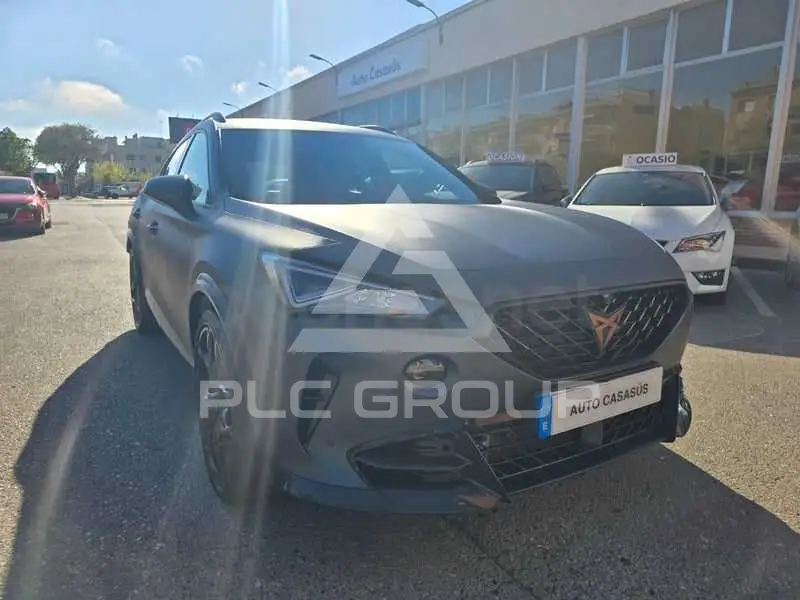 2022 Cupra Formentor