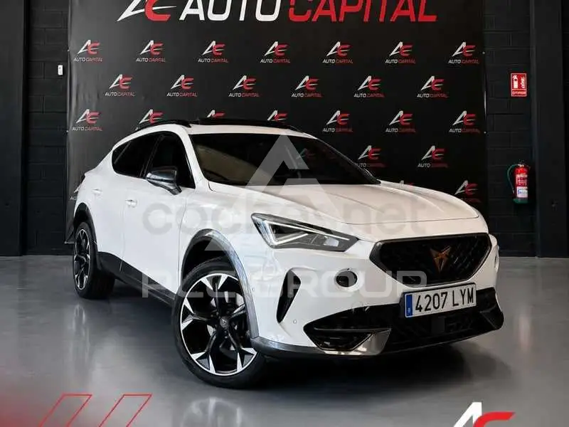 2022 Cupra Formentor