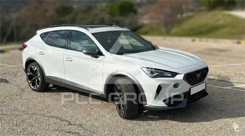 2022 Cupra Formentor