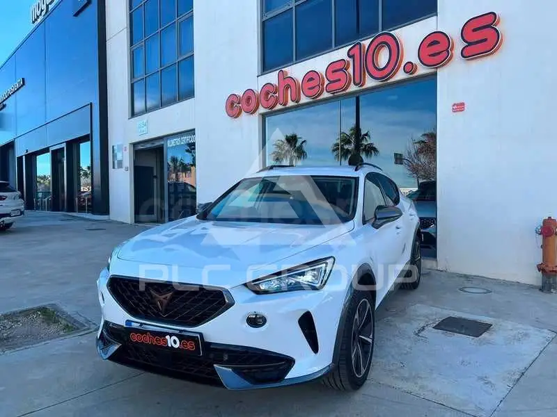 2022 Cupra Formentor