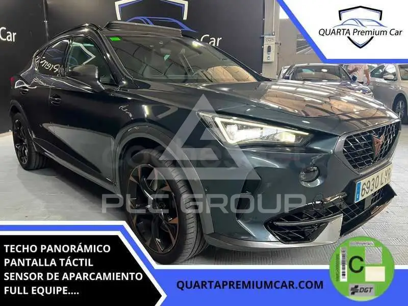 2022 Cupra Formentor