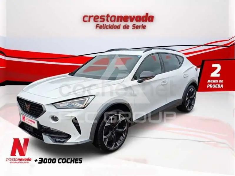 2022 Cupra Formentor