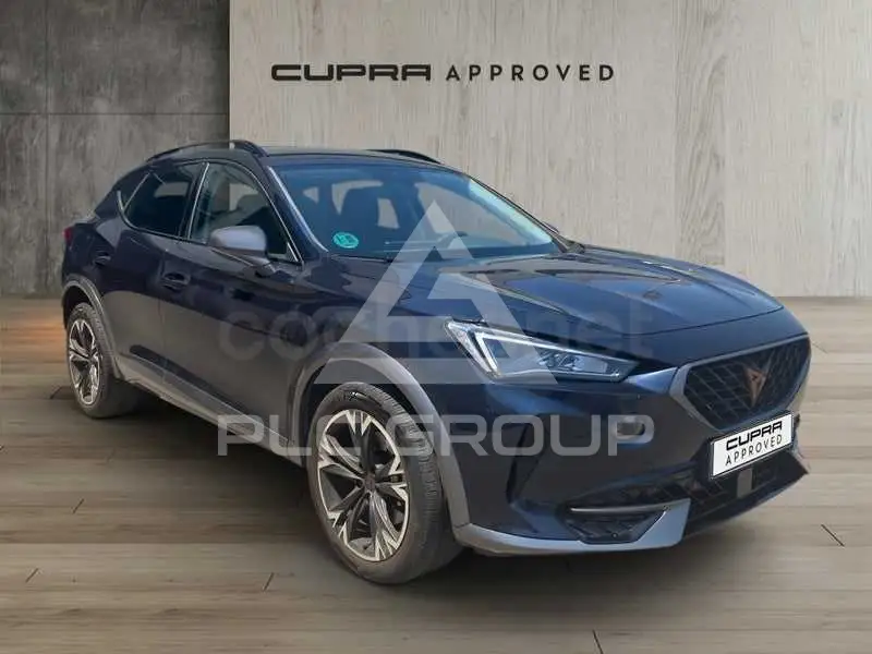 2022 Cupra Formentor