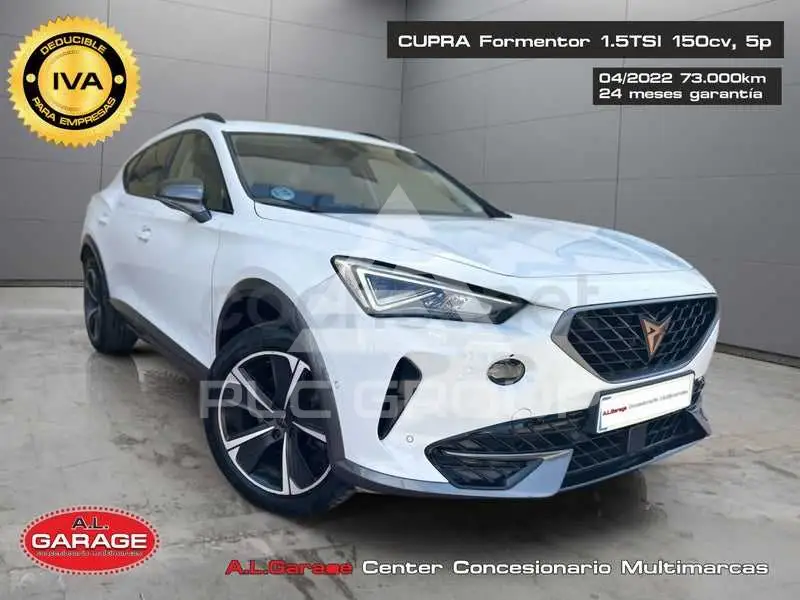 2022 Cupra Formentor