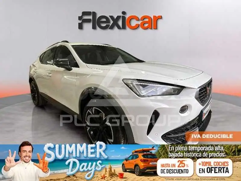 2022 Cupra Formentor