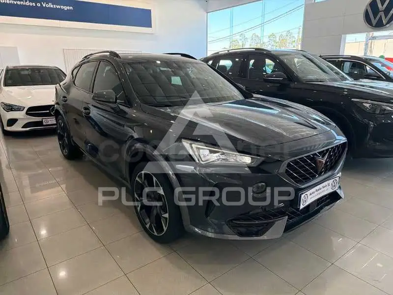 2022 Cupra Formentor