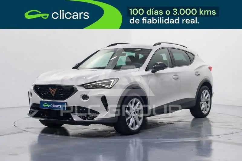 2022 Cupra Formentor