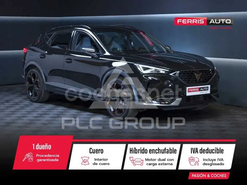 2022 Cupra Formentor