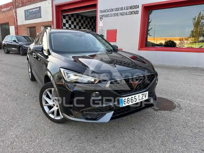 2022 Cupra Formentor