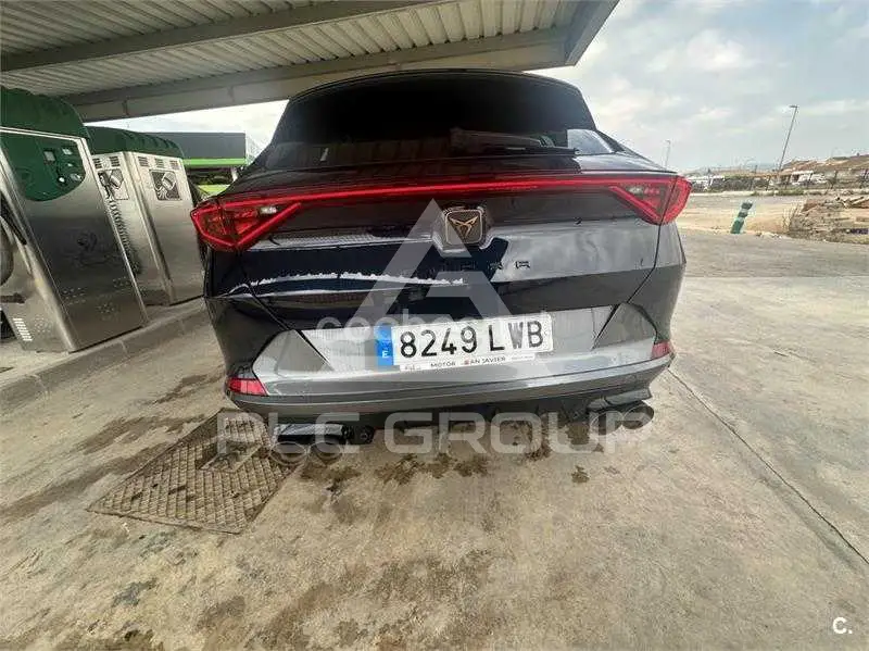 2022 Cupra Formentor