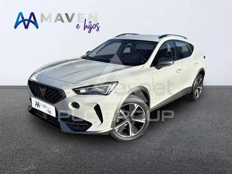 2022 Cupra Formentor