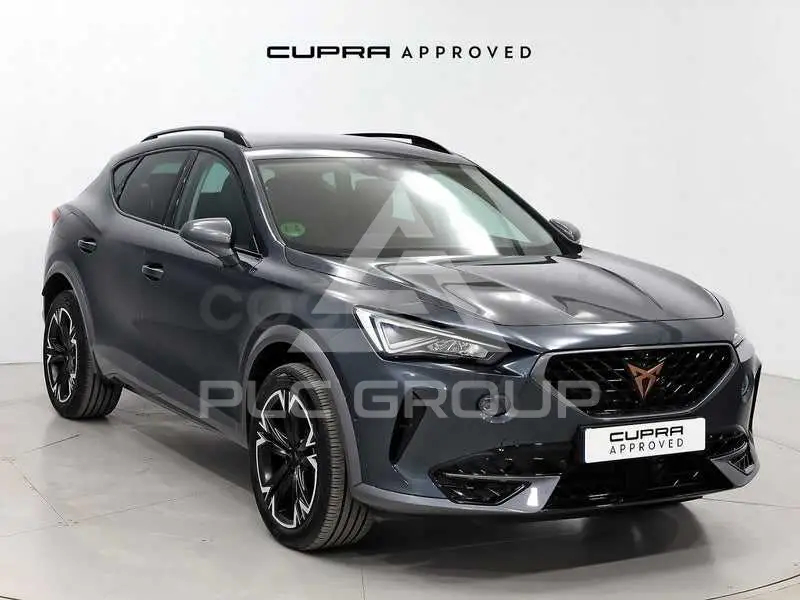 2022 Cupra Formentor