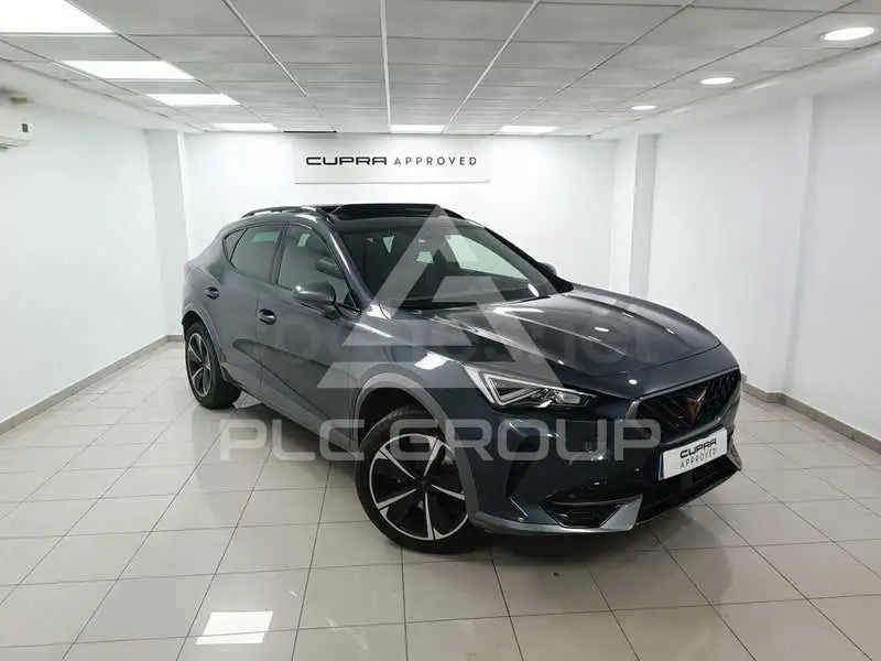 2022 Cupra Formentor