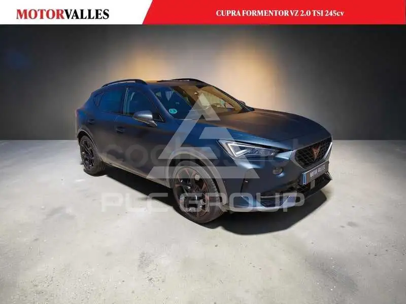 2022 Cupra Formentor