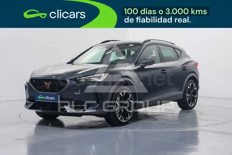 2022 Cupra Formentor