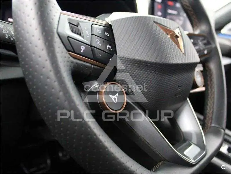 2022 Cupra Formentor