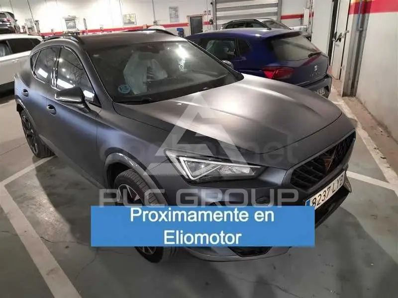 2022 Cupra Formentor