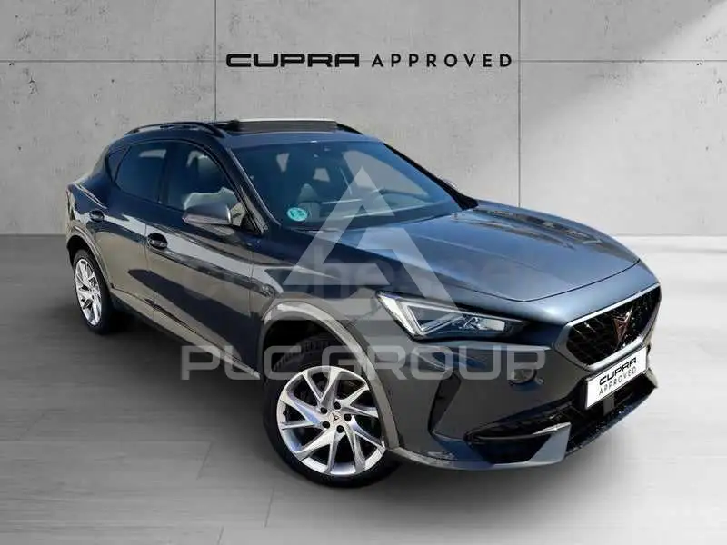 2022 Cupra Formentor