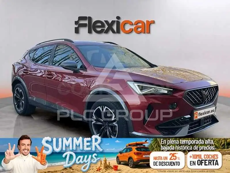 2022 Cupra Formentor