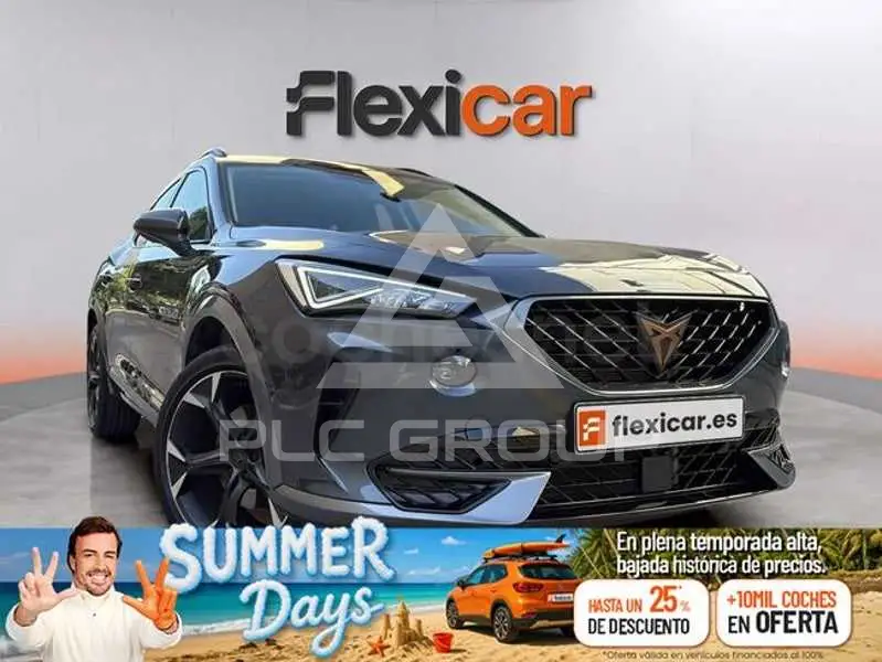 2022 Cupra Formentor