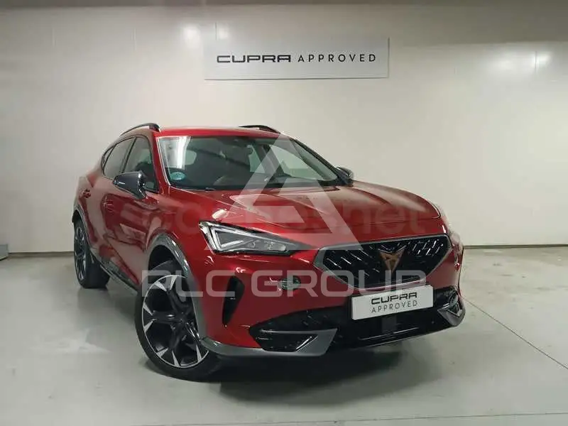 2022 Cupra Formentor