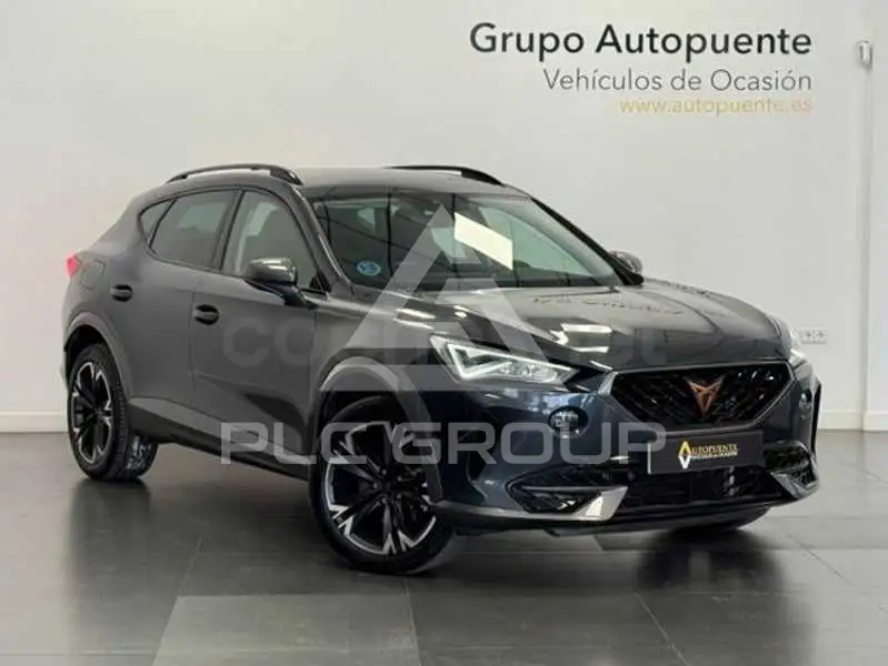 2022 Cupra Formentor