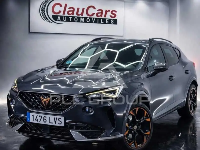 2022 Cupra Formentor