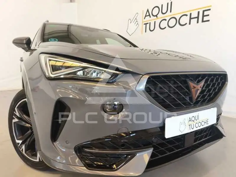 2022 Cupra Formentor