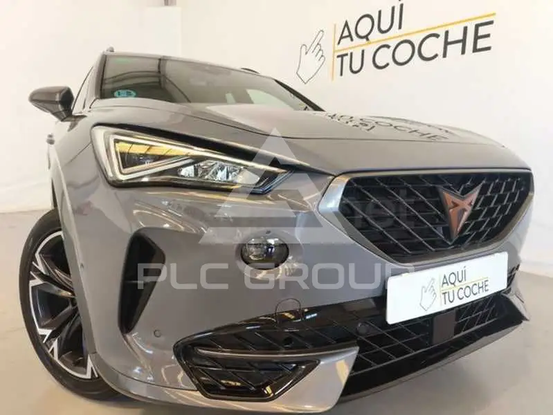2022 Cupra Formentor