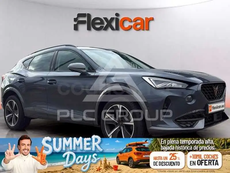 2022 Cupra Formentor