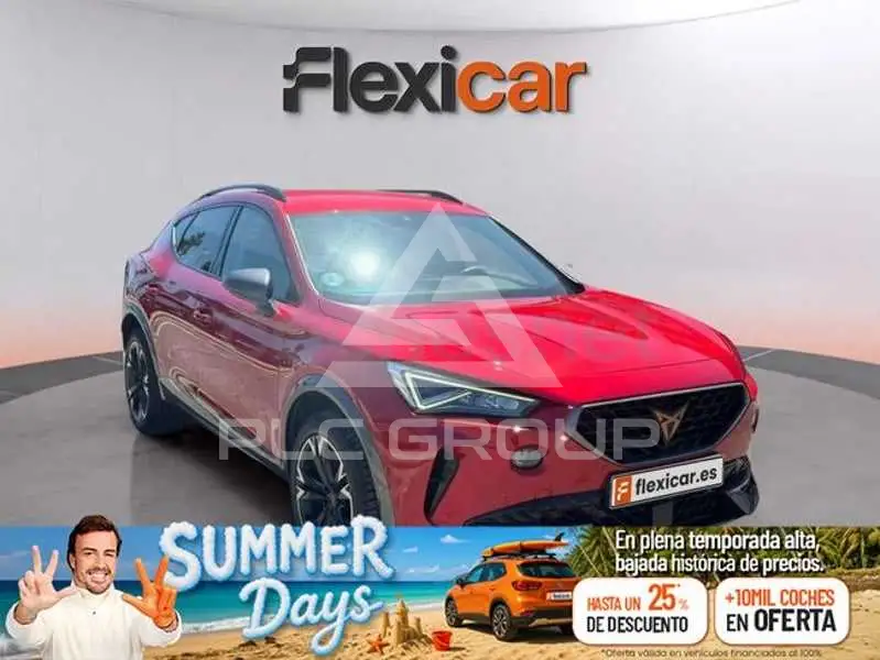 2022 Cupra Formentor
