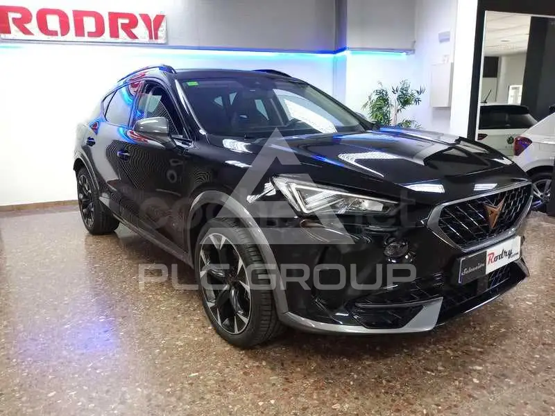 2022 Cupra Formentor