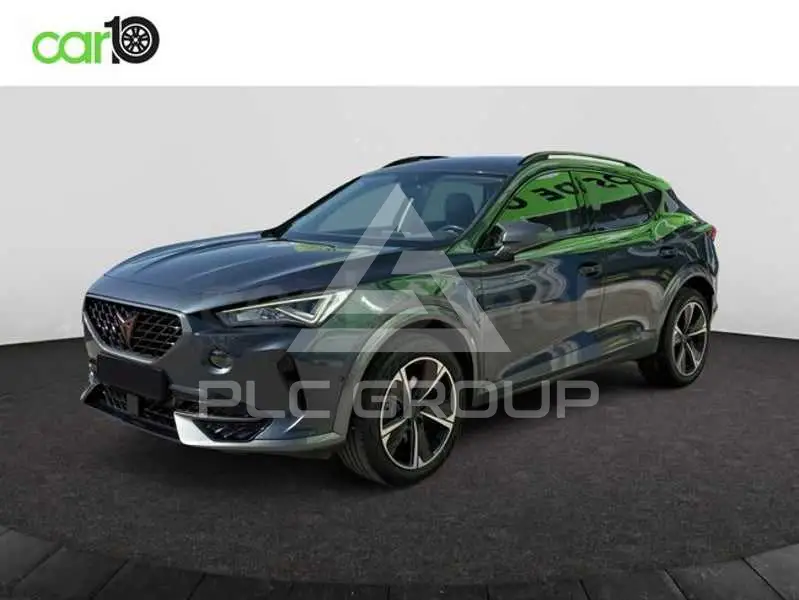 2022 Cupra Formentor