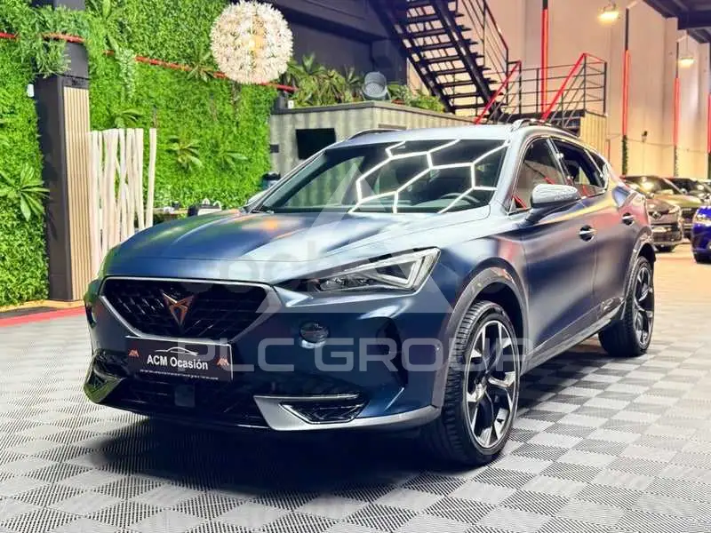 2022 Cupra Formentor
