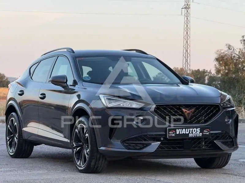 2022 Cupra Formentor