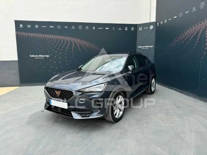 2022 Cupra Formentor