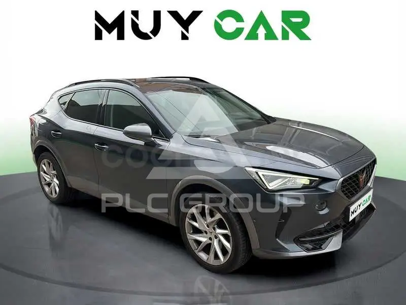2022 Cupra Formentor