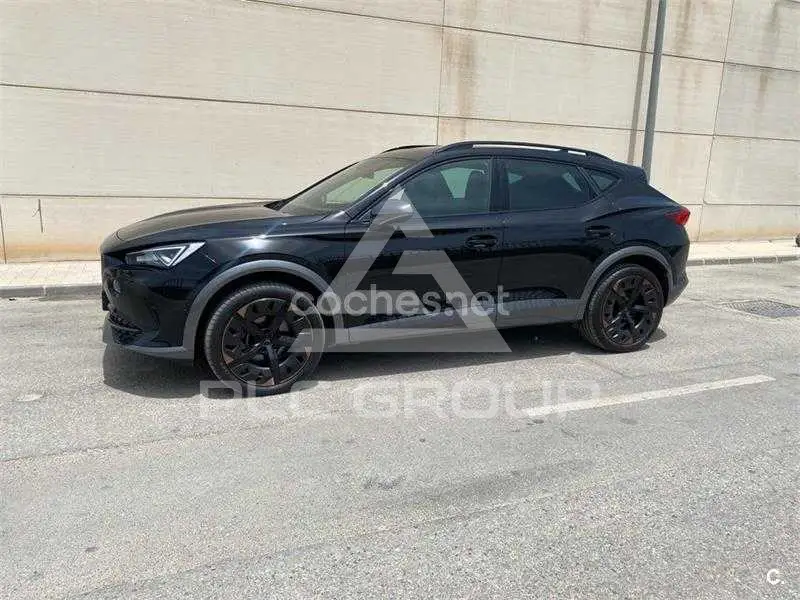 2022 Cupra Formentor