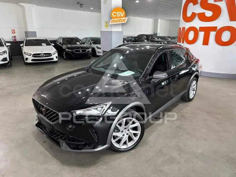 2022 Cupra Formentor