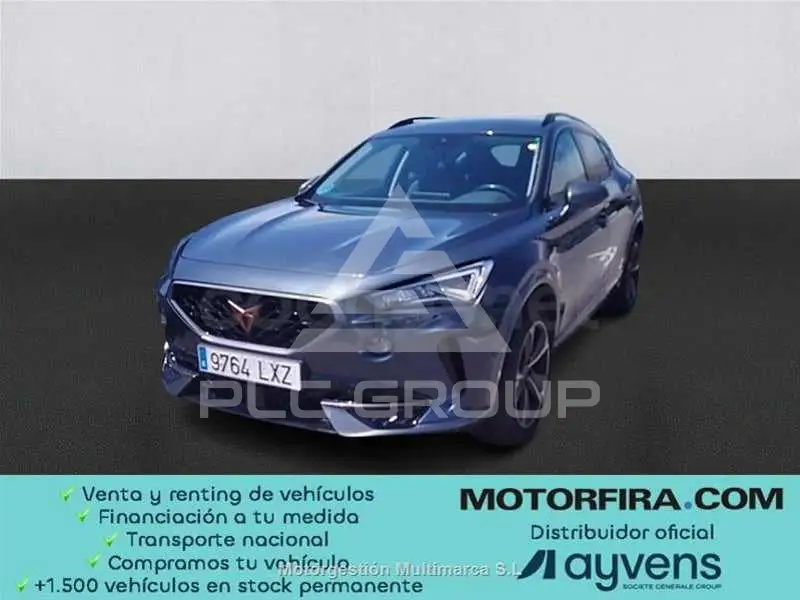 2022 Cupra Formentor
