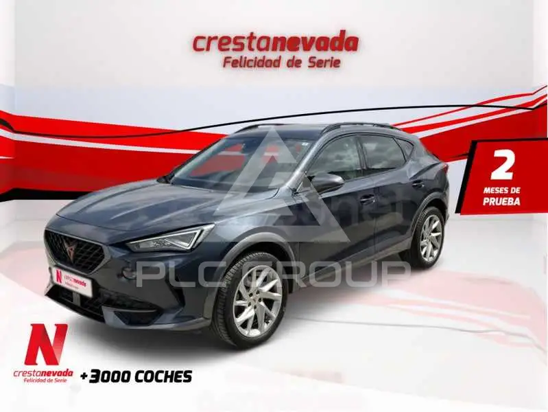 2022 Cupra Formentor