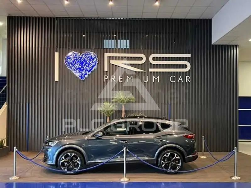2022 Cupra Formentor