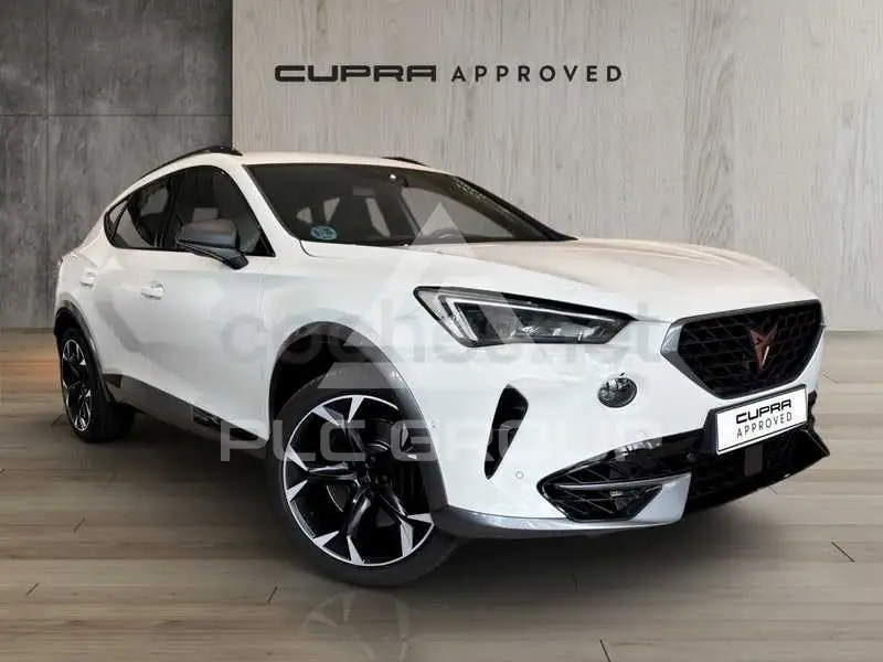 2022 Cupra Formentor
